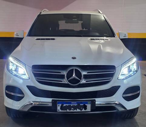 MERCEDES-BENZ GLE 350 3.0 V6 BLUETEC DIESEL HIGHWAY 4MATIC 9G-TRONIC